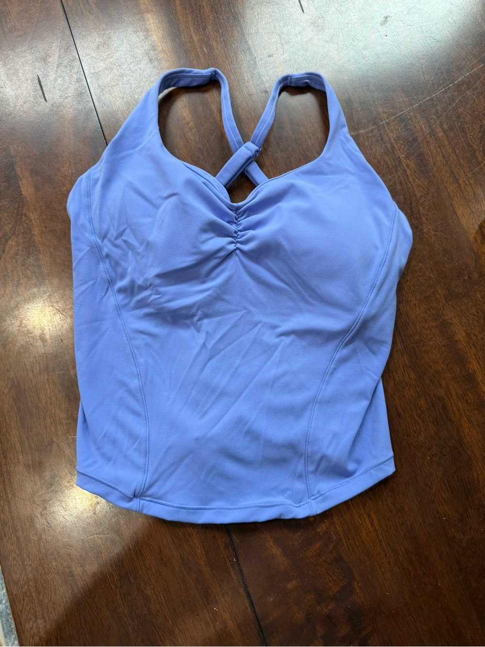 Buffbunny poshnit hip tank